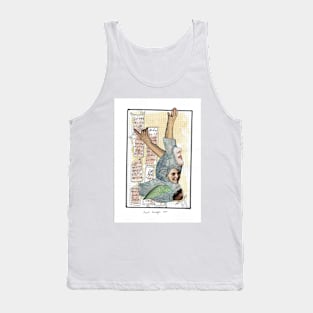 Personal bias Tank Top